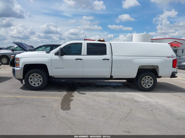 Chevrolet Silverado 3500hd Wt 2017 1GC4KYCY2HF198200 Image 14