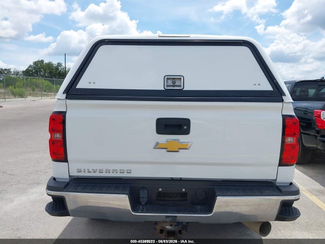 Chevrolet Silverado 3500hd Wt 2017 1GC4KYCY2HF198200 Image 16