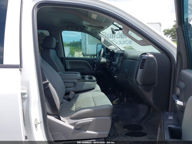 Chevrolet Silverado 3500hd Wt 2017 1GC4KYCY2HF198200 Image 5