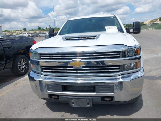 Chevrolet Silverado 3500hd Wt 2017 1GC4KYCY2HF198200 Image 6
