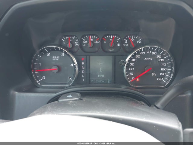 Chevrolet Silverado 3500hd Wt 2017 1GC4KYCY2HF198200 Image 7