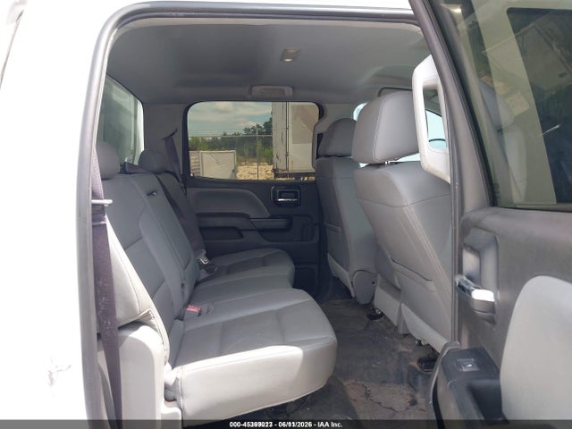 Chevrolet Silverado 3500hd Wt 2017 1GC4KYCY2HF198200 Image 8