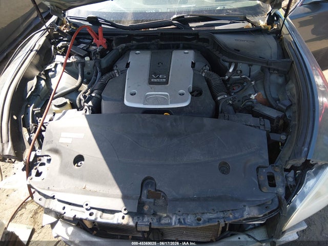 Продажа на аукционе авто 2012 Infiniti M37x, vin: JN1BY1AR4CM394462, номер лота: 45369025