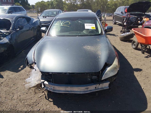 Продажа на аукционе авто 2012 Infiniti M37x, vin: JN1BY1AR4CM394462, номер лота: 45369025