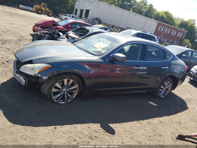 Продажа на аукционе авто 2012 Infiniti M37x, vin: JN1BY1AR4CM394462, номер лота: 45369025