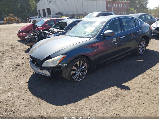 Продажа на аукционе авто 2012 Infiniti M37x, vin: JN1BY1AR4CM394462, номер лота: 45369025