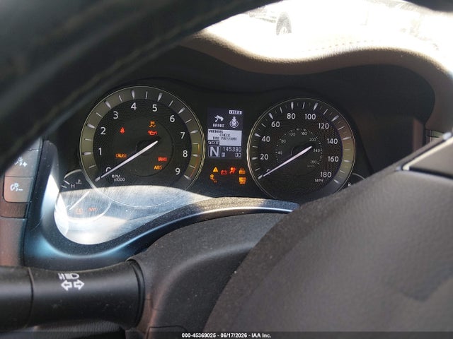 Продажа на аукционе авто 2012 Infiniti M37x, vin: JN1BY1AR4CM394462, номер лота: 45369025