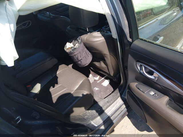 Продажа на аукционе авто 2012 Infiniti M37x, vin: JN1BY1AR4CM394462, номер лота: 45369025