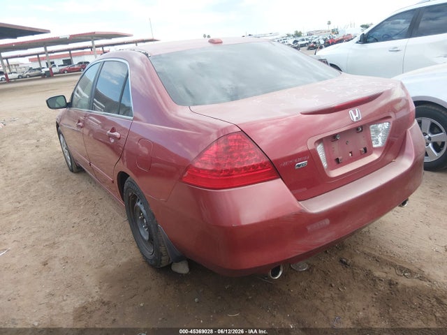 2007 Honda Accord 3.0 Ex მანქანა იყიდება აუქციონზე, vin: 1HGCM66537A090659, აუქციონის ნომერი: 45369028