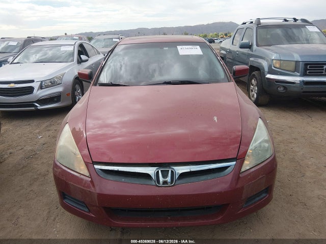 2007 Honda Accord 3.0 Ex მანქანა იყიდება აუქციონზე, vin: 1HGCM66537A090659, აუქციონის ნომერი: 45369028