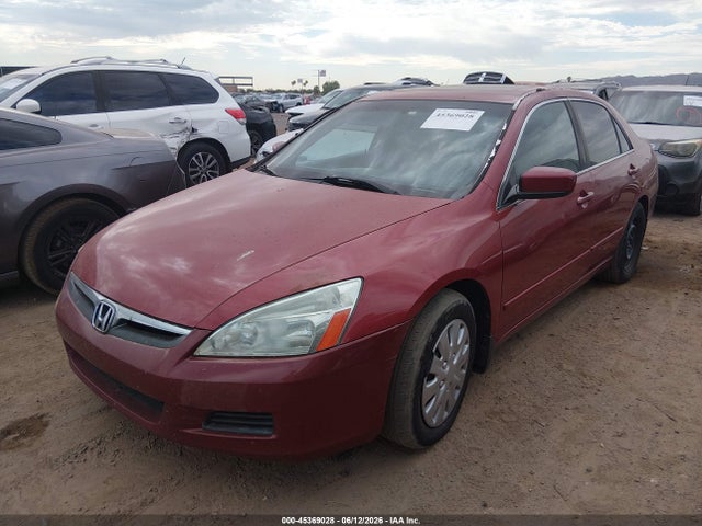 2007 Honda Accord 3.0 Ex მანქანა იყიდება აუქციონზე, vin: 1HGCM66537A090659, აუქციონის ნომერი: 45369028