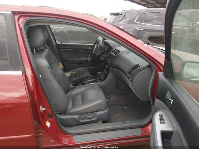 2007 Honda Accord 3.0 Ex მანქანა იყიდება აუქციონზე, vin: 1HGCM66537A090659, აუქციონის ნომერი: 45369028