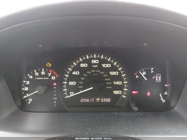 2007 Honda Accord 3.0 Ex მანქანა იყიდება აუქციონზე, vin: 1HGCM66537A090659, აუქციონის ნომერი: 45369028