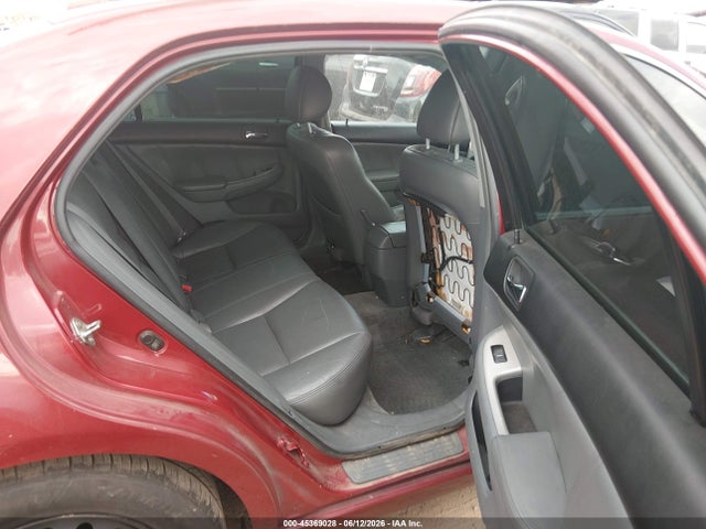 2007 Honda Accord 3.0 Ex მანქანა იყიდება აუქციონზე, vin: 1HGCM66537A090659, აუქციონის ნომერი: 45369028