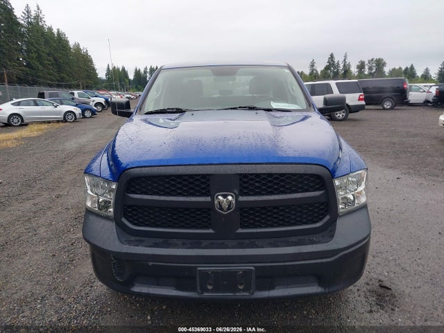 1C6RR6KG9JS298622 RAM 1500 Tradesman 4x2 5&#039;7 Box
