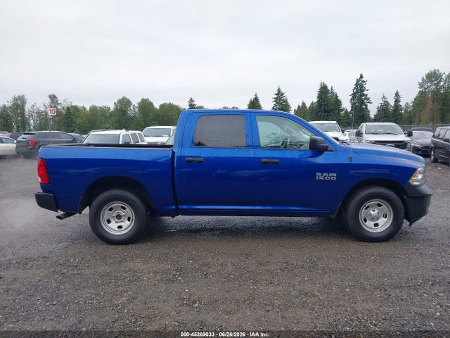 1C6RR6KG9JS298622 RAM 1500 Tradesman 4x2 5&#039;7 Box