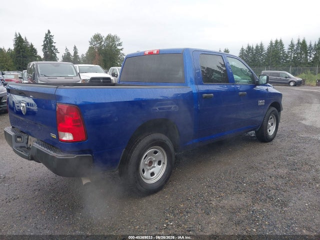 1C6RR6KG9JS298622 RAM 1500 Tradesman 4x2 5&#039;7 Box