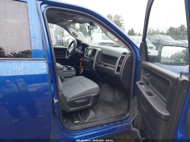 1C6RR6KG9JS298622 RAM 1500 Tradesman 4x2 5&#039;7 Box