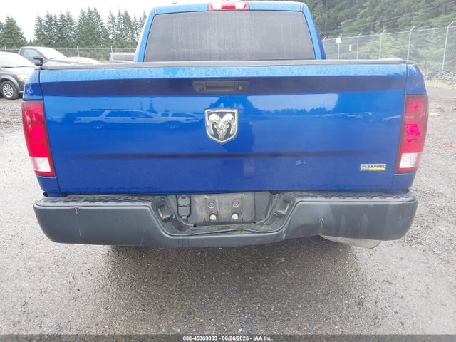 1C6RR6KG9JS298622 RAM 1500 Tradesman 4x2 5&#039;7 Box