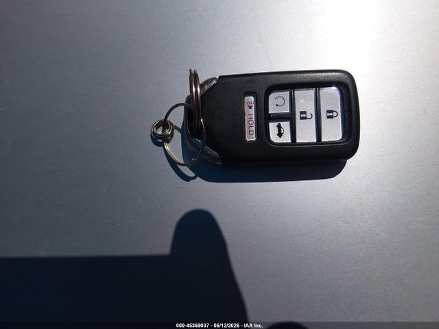 Honda CIVIC EX 2018 2HGFC2F74JH595158 Image 11