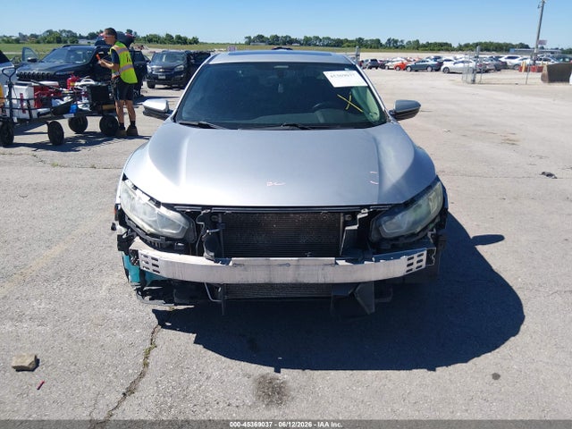 Aukcja sprzedaży 2018 Honda Civic Ex, vin: 2HGFC2F74JH595158, numer aukcji: 45369037