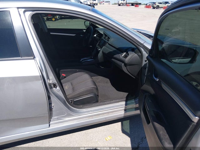 Honda CIVIC EX 2018 2HGFC2F74JH595158 Image 5