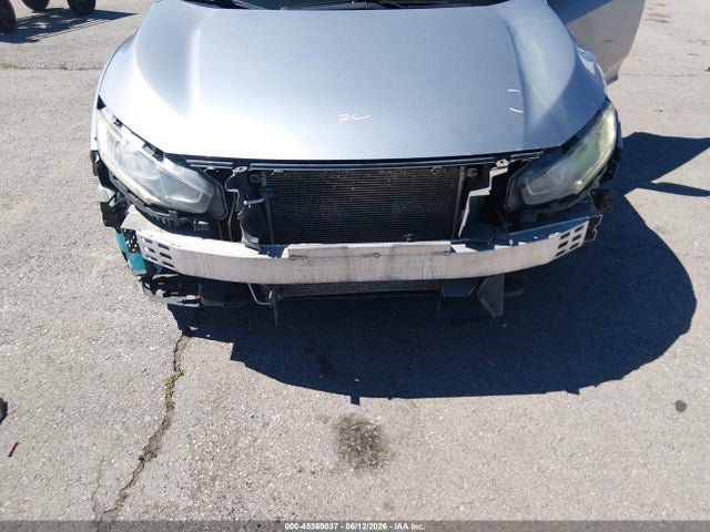Honda CIVIC EX 2018 2HGFC2F74JH595158 Image 6