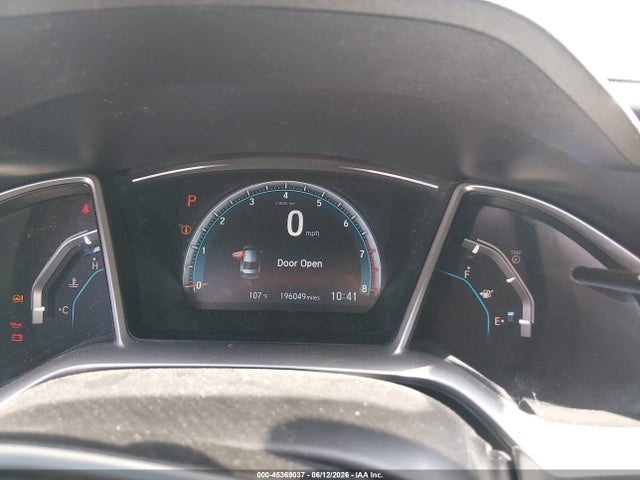 Honda CIVIC EX 2018 2HGFC2F74JH595158 Image 7