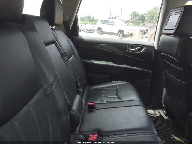 Продаж на аукціоні авто 2014 Infiniti Qx60, vin: 5N1AL0MM9EC543745, номер лоту: 45369040
