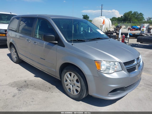 Dodge Grand Caravan Se 2017 2C4RDGBG5HR782991 main image