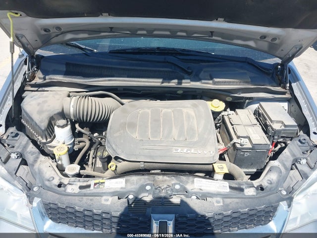 Dodge Grand Caravan Se 2017 2C4RDGBG5HR782991 Image 10