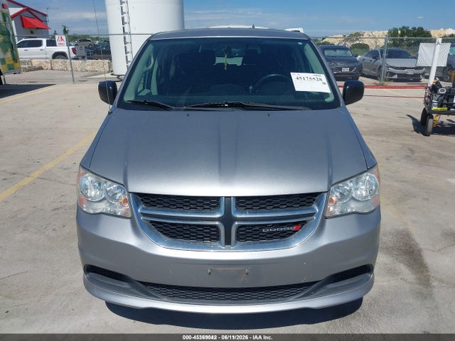 Dodge Grand Caravan Se 2017 2C4RDGBG5HR782991 Image 12