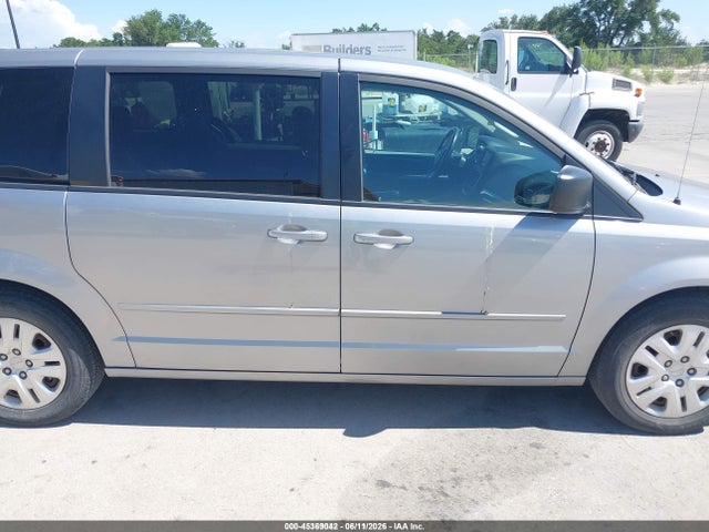 Dodge Grand Caravan Se 2017 2C4RDGBG5HR782991 Image 13