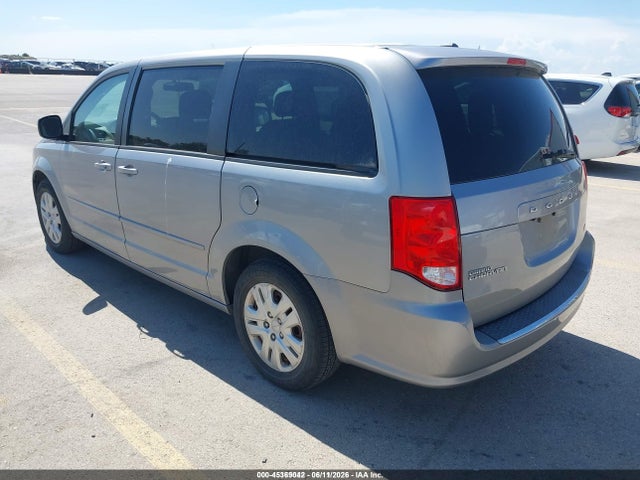 Dodge Grand Caravan Se 2017 2C4RDGBG5HR782991 Image 3