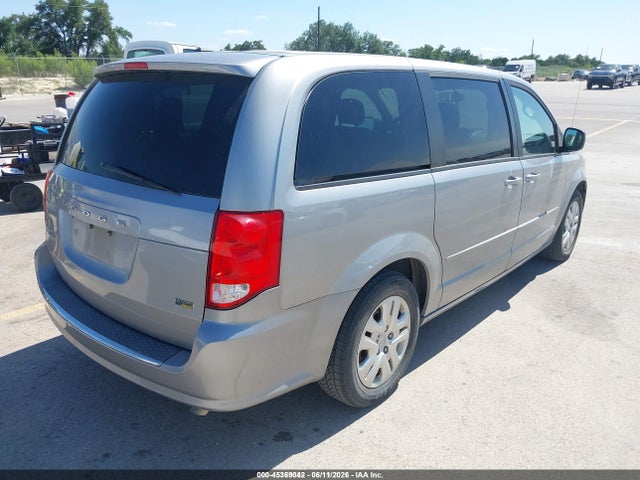 Dodge Grand Caravan Se 2017 2C4RDGBG5HR782991 Image 4