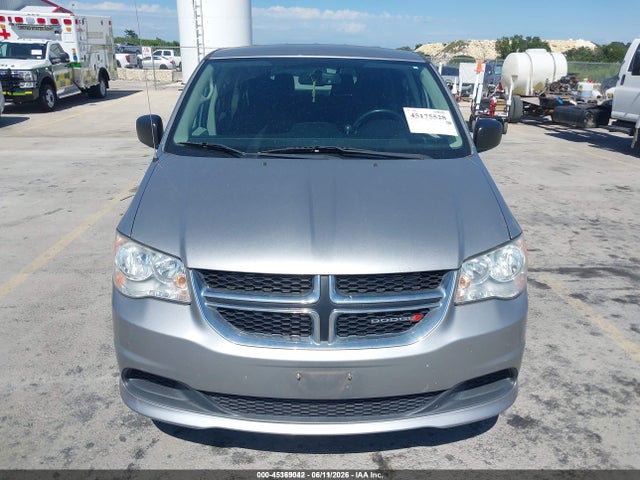 Dodge Grand Caravan Se 2017 2C4RDGBG5HR782991 Image 6