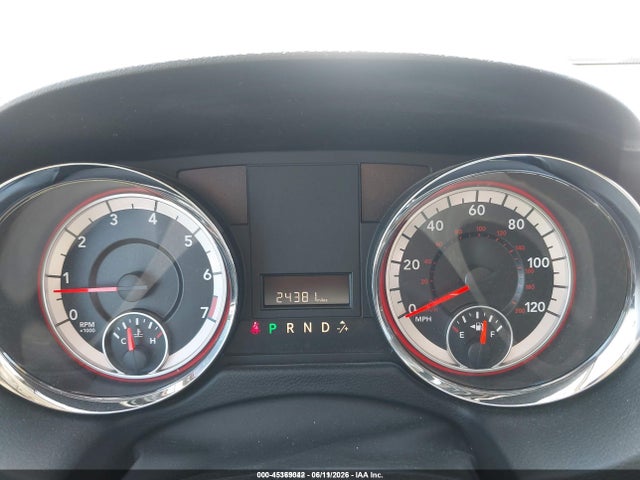 Dodge Grand Caravan Se 2017 2C4RDGBG5HR782991 Image 7