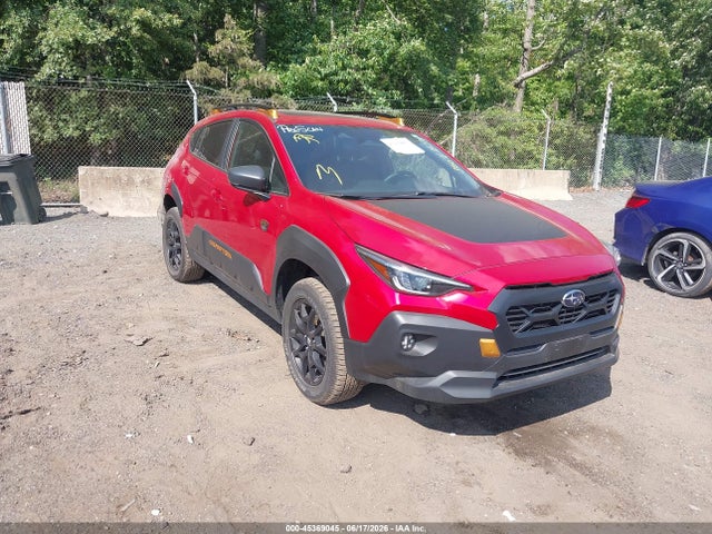 Aukcja sprzedaży 2025 Subaru Crosstrek Wilderness, vin: 4S4GUHU65S3709164, numer aukcji: 45369045
