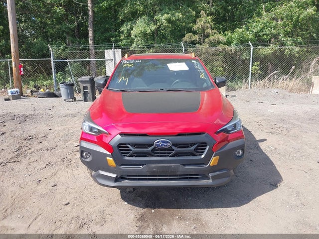 Aukcja sprzedaży 2025 Subaru Crosstrek Wilderness, vin: 4S4GUHU65S3709164, numer aukcji: 45369045