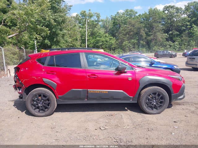 Aukcja sprzedaży 2025 Subaru Crosstrek Wilderness, vin: 4S4GUHU65S3709164, numer aukcji: 45369045