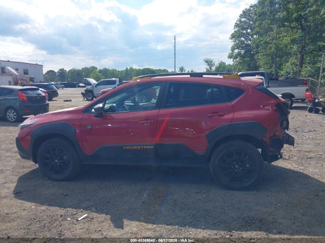 Aukcja sprzedaży 2025 Subaru Crosstrek Wilderness, vin: 4S4GUHU65S3709164, numer aukcji: 45369045