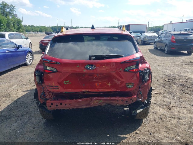 Aukcja sprzedaży 2025 Subaru Crosstrek Wilderness, vin: 4S4GUHU65S3709164, numer aukcji: 45369045