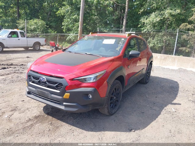 Aukcja sprzedaży 2025 Subaru Crosstrek Wilderness, vin: 4S4GUHU65S3709164, numer aukcji: 45369045