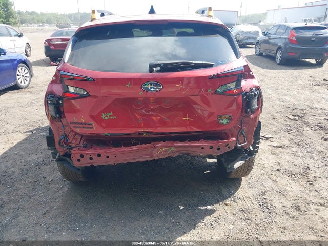 Aukcja sprzedaży 2025 Subaru Crosstrek Wilderness, vin: 4S4GUHU65S3709164, numer aukcji: 45369045