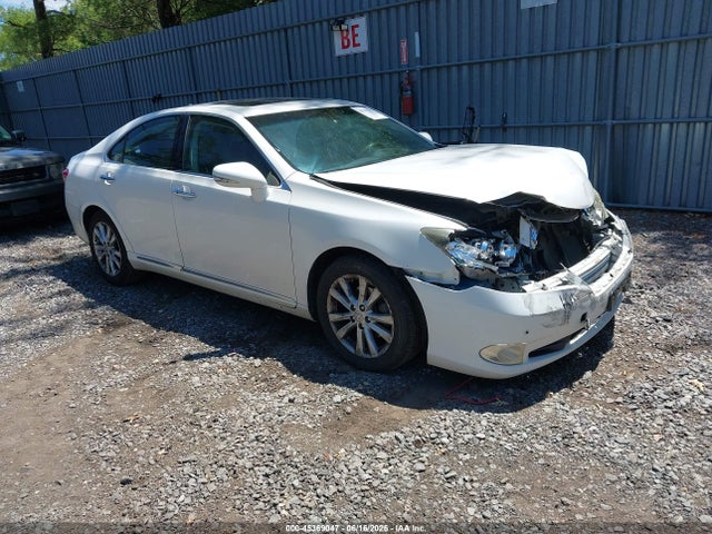 2010 Lexus Es 350 მანქანა იყიდება აუქციონზე, vin: JTHBK1EG2A2366318, აუქციონის ნომერი: 45369047