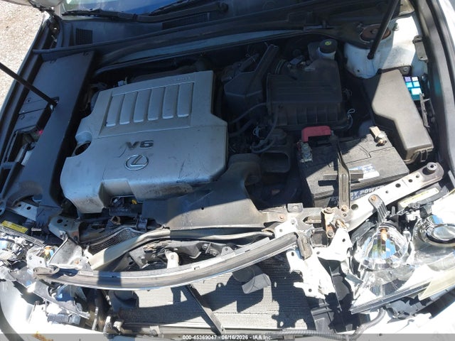 2010 Lexus Es 350 მანქანა იყიდება აუქციონზე, vin: JTHBK1EG2A2366318, აუქციონის ნომერი: 45369047