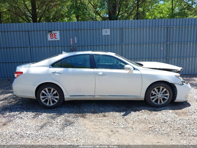 2010 Lexus Es 350 მანქანა იყიდება აუქციონზე, vin: JTHBK1EG2A2366318, აუქციონის ნომერი: 45369047