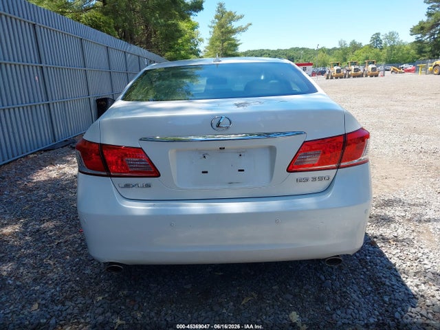2010 Lexus Es 350 მანქანა იყიდება აუქციონზე, vin: JTHBK1EG2A2366318, აუქციონის ნომერი: 45369047