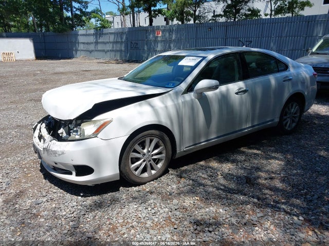 2010 Lexus Es 350 მანქანა იყიდება აუქციონზე, vin: JTHBK1EG2A2366318, აუქციონის ნომერი: 45369047