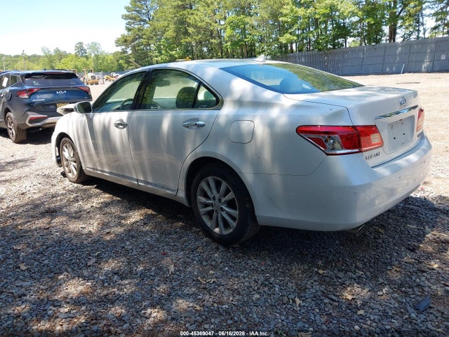 2010 Lexus Es 350 მანქანა იყიდება აუქციონზე, vin: JTHBK1EG2A2366318, აუქციონის ნომერი: 45369047
